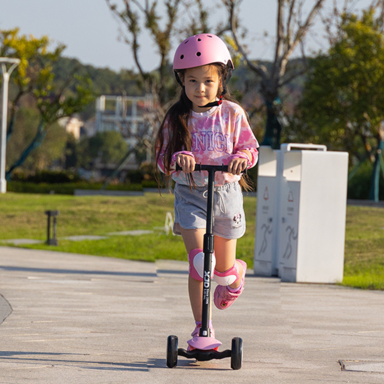 Why you should buy a XJD Kids' Bike Helmet?
