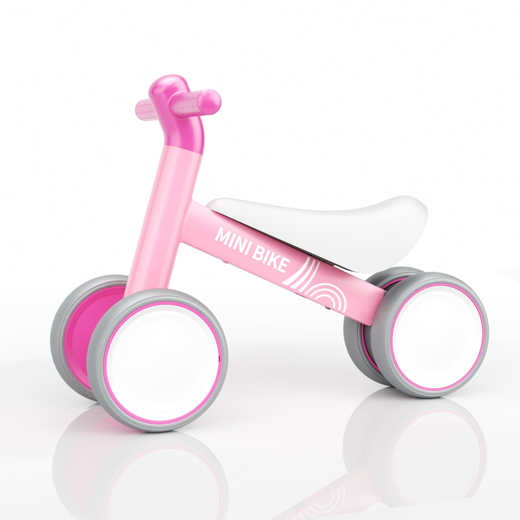 67i Baby Toddler Balance Bike for 2 year old - Blue