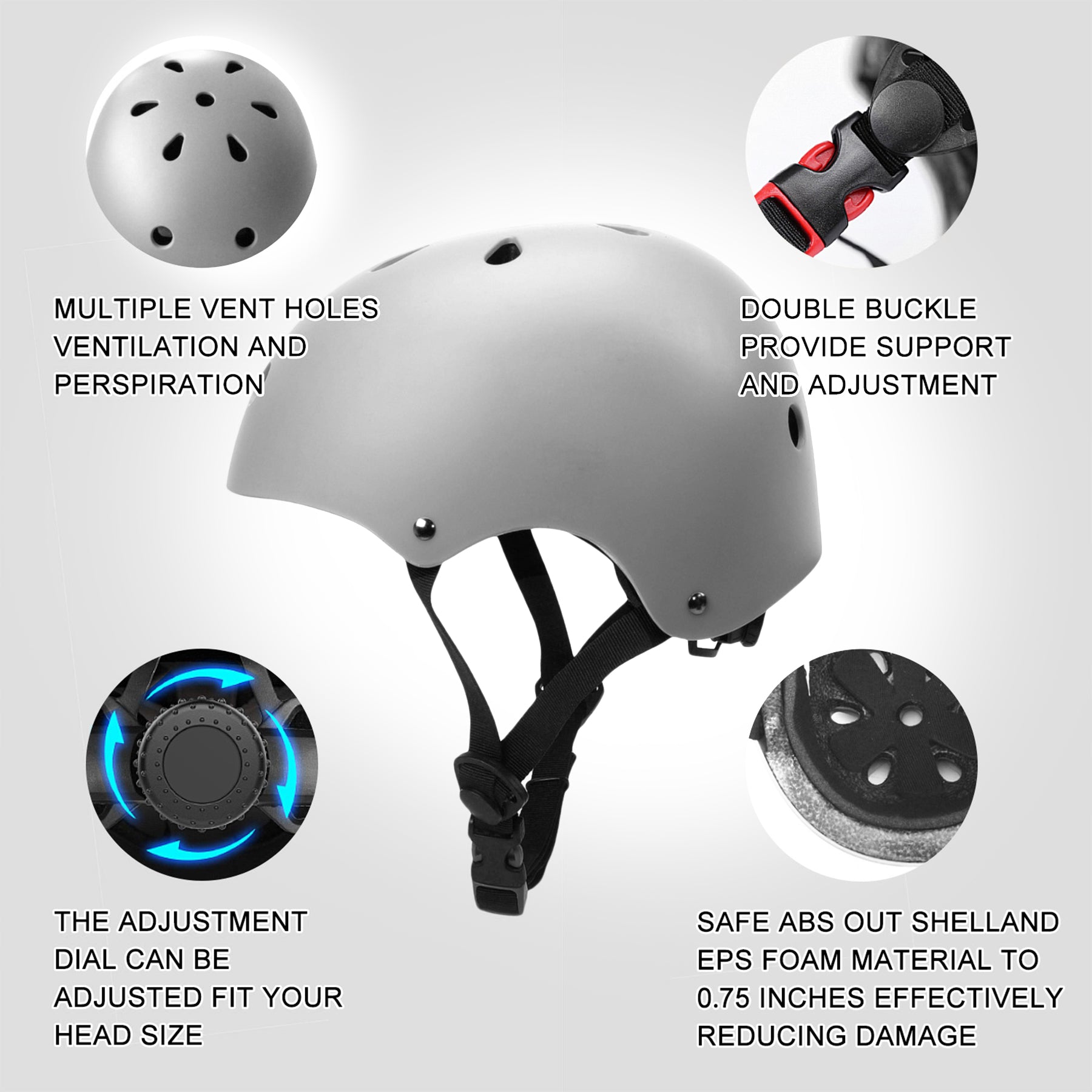 67i Silver Adult Helmet In Stock USA