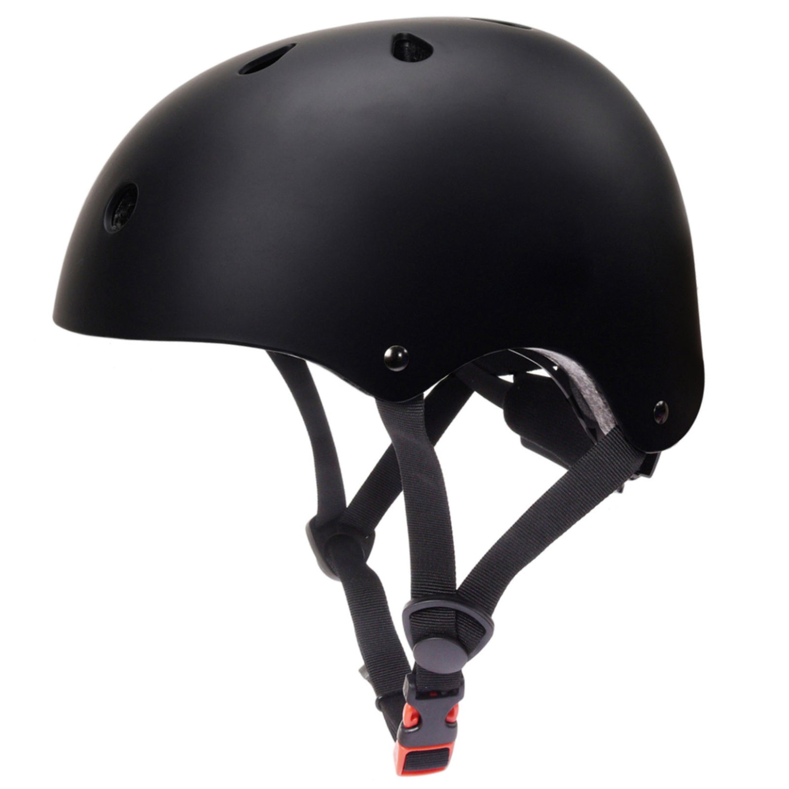 bike helmets k GLAF Kids Bike Helmets in Black In Stock USA