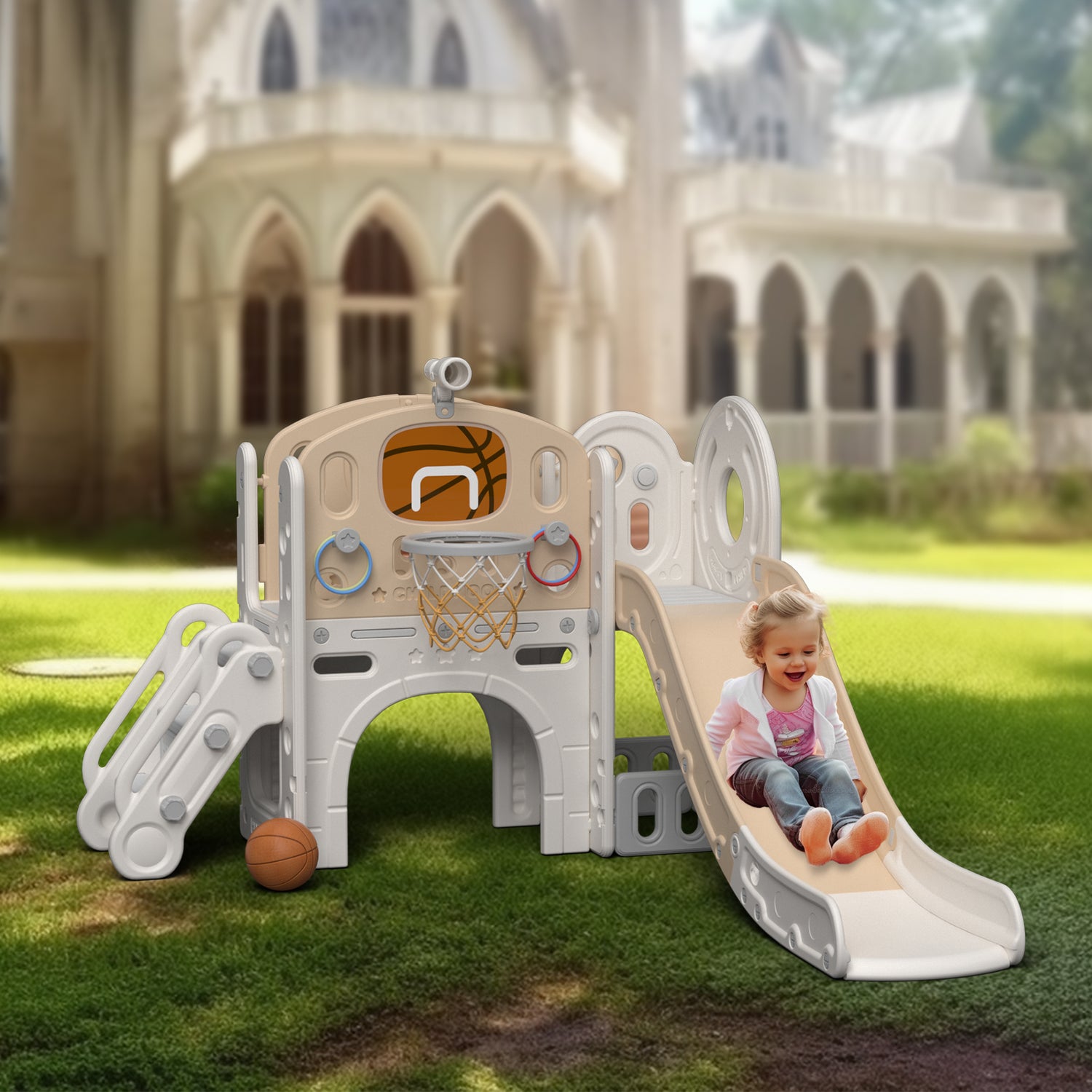 Unlocking the Potential of Baby Slide Sets: A Comprehensive Look at De