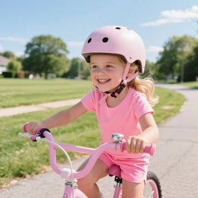 Kids Bike Helmet, Toddler Bicycles Helmets For Boys Girls, Adjustable Cycling Multi-Sport Child's Helmet for Roller Skating Scooter