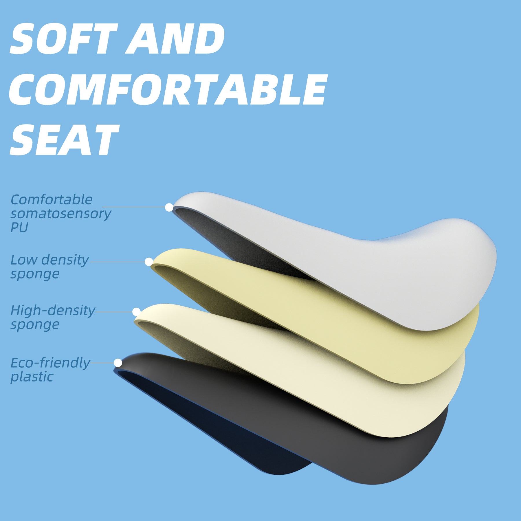 KORIMEFA Baby Balance Bike for 1 Year Old Boys Girls 12-24 Month Toddler Balance Bike, 4 Wheels Pre-School Walker Riding Toy, First Birthday Gifts