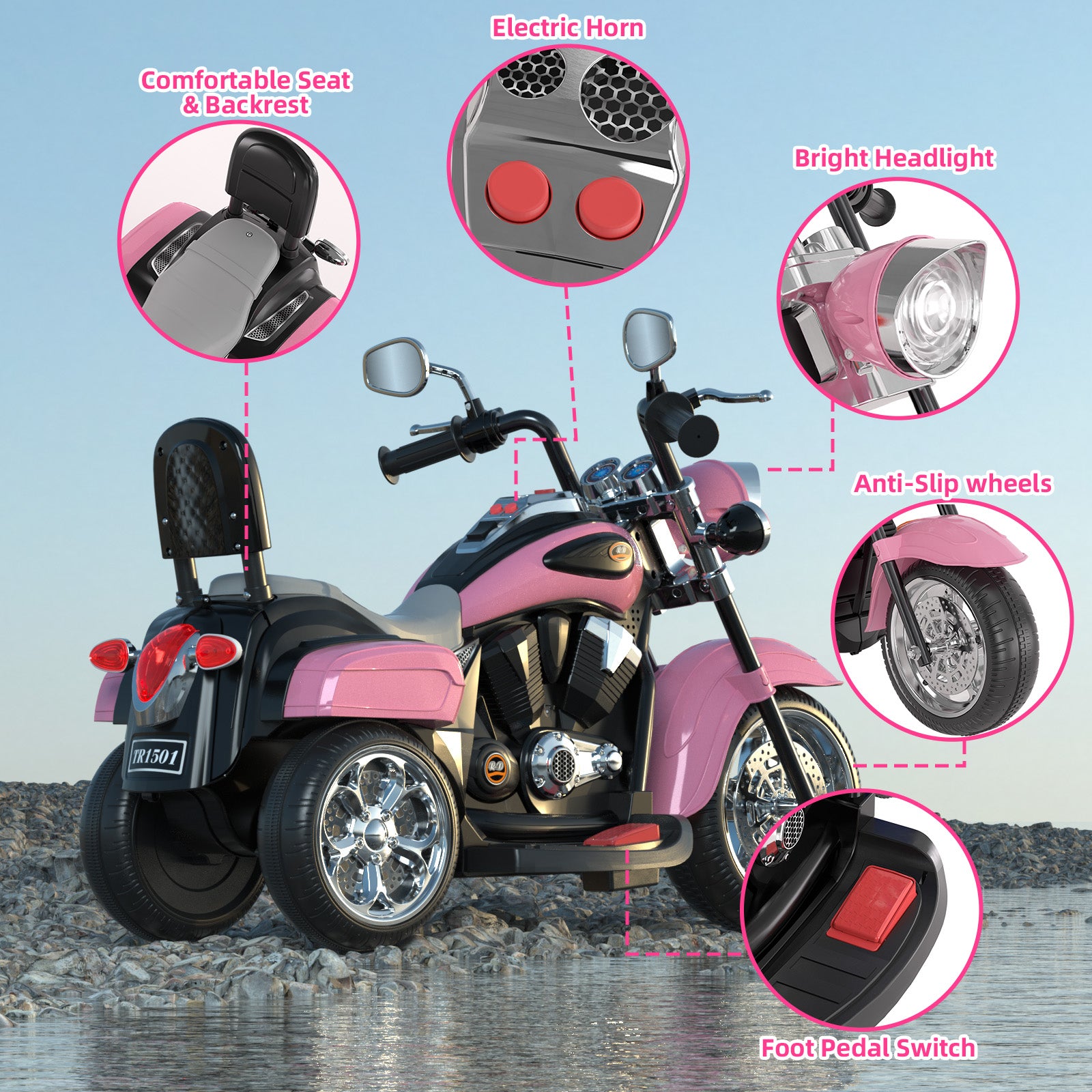 Battery powered harley davidson hotsell