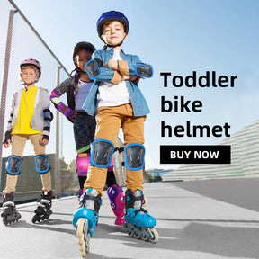 KORIMEFA Toddler Helmet, Kids Bike Helmet, Baby Multi-Sport Adjustable Skateboard Helmet for Kids Boys Girls Helmet Lightweight for Age 1+