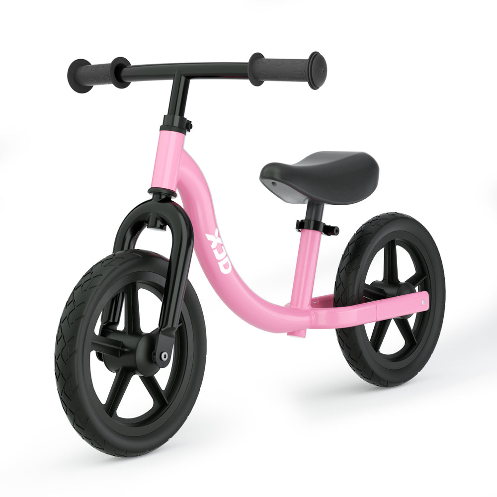 Balance Bike 3+ Year Old XJD Toddler Balance Bike, 12-Inch No