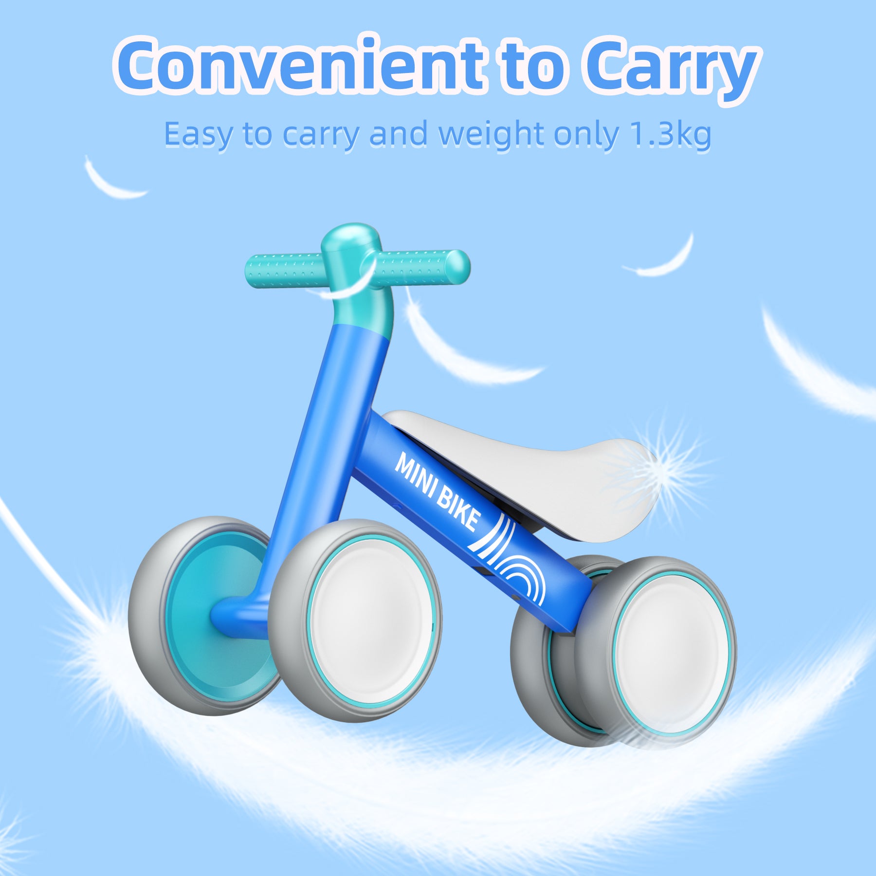 Mini bike for online 1 year old