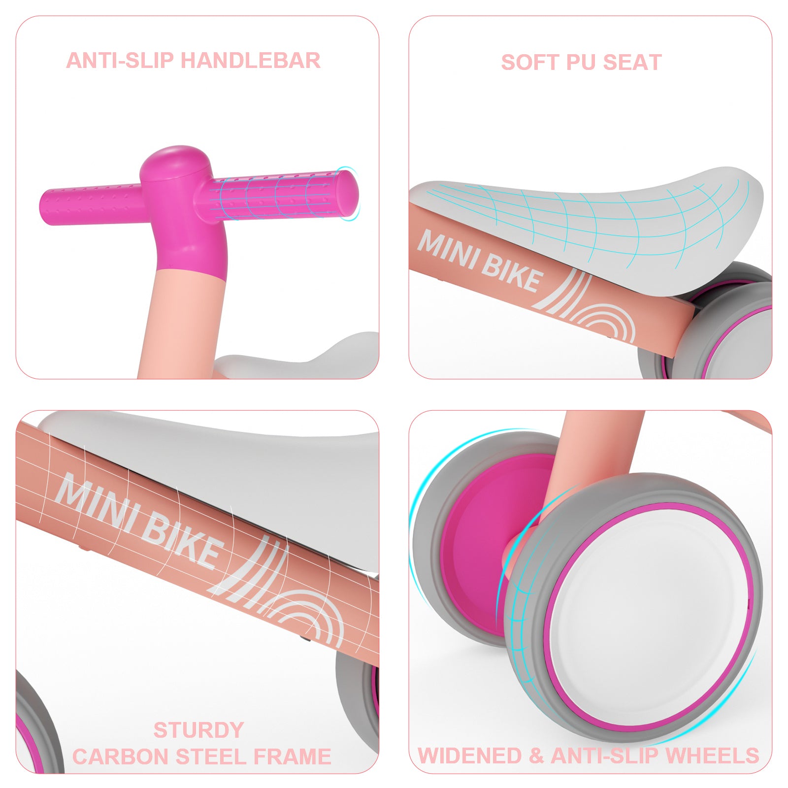 Xiaomi balance online bike