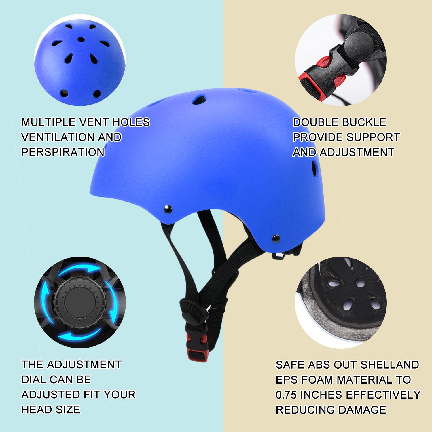 67i Blue Adult Helmet In Stock USA