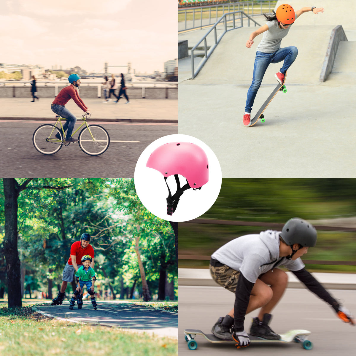 67i Pink Adult Helmet In Stock USA