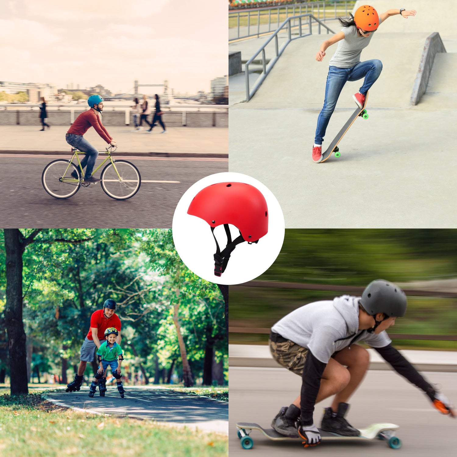 67i Red Adult Helmet In Stock USA