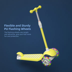 67i Yellow Kids Scooter In Stock USA