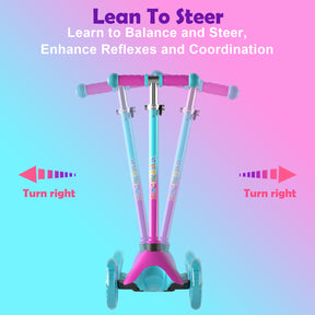 FAYDUDU Kick Wheel Toddler Kids Scooters In Stock USA