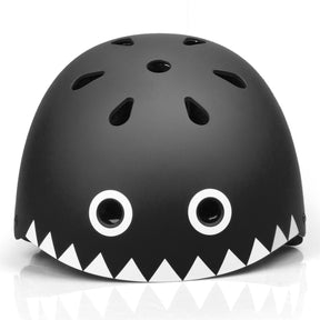 GLAF Kids Bike Helmets in Black White In Stock USA