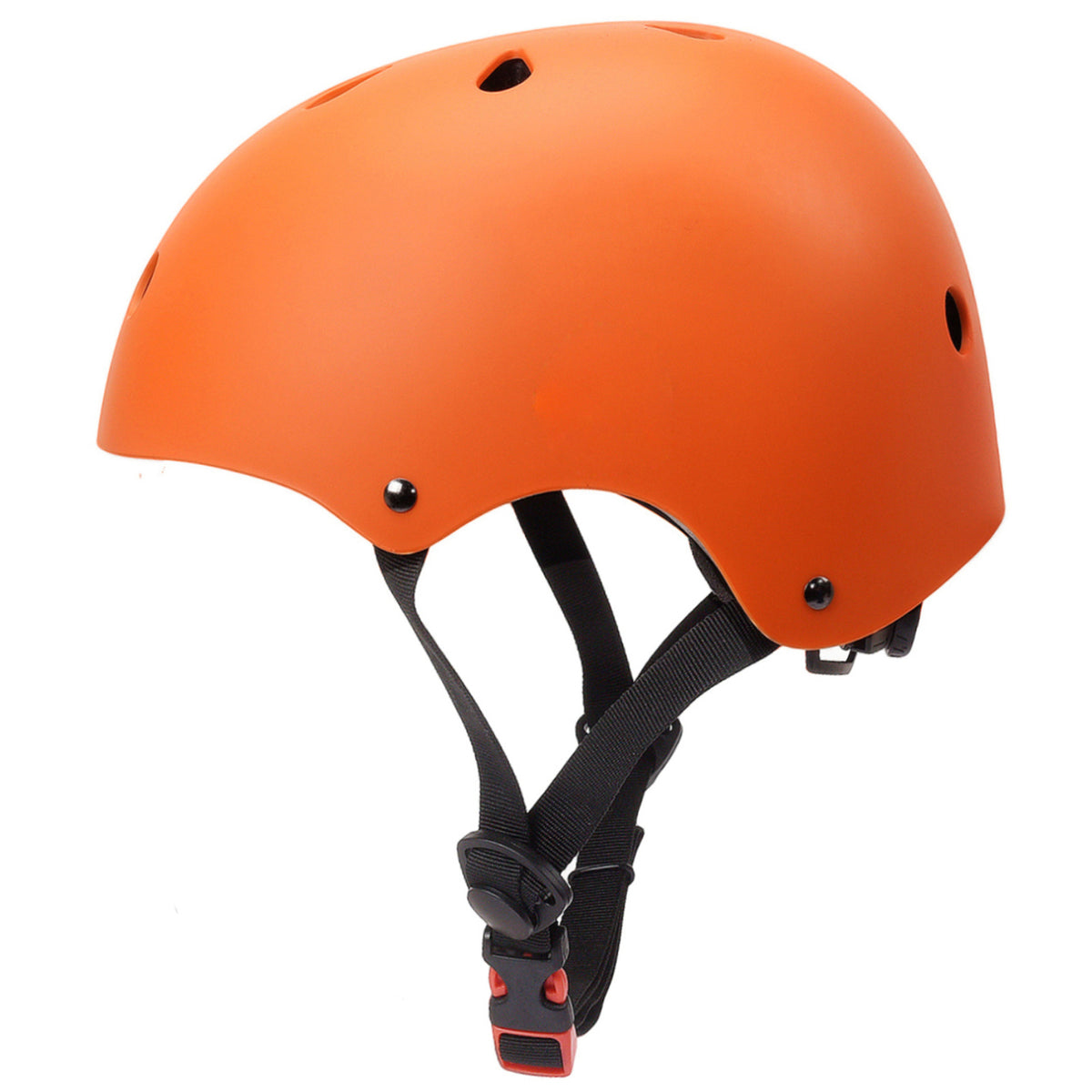 GLAF Kids Bike Helmets in Orange In Stock USA