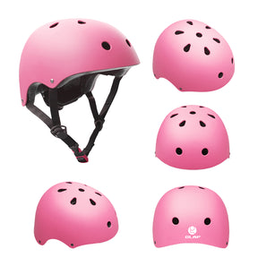GLAF Kids Bike Helmets in Pink In Stock USA