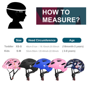 48cm bike helmet Glaf Kids Helmets Matte Blue In Stock USA