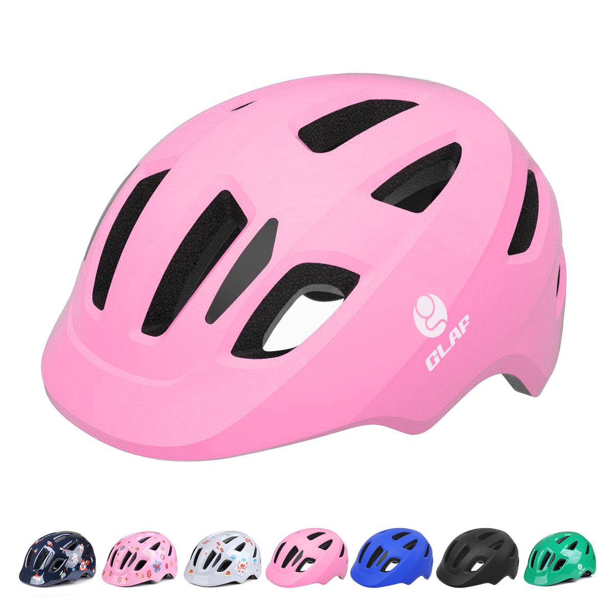 Glaf Kids Helmets Matte Pink In Stock USA