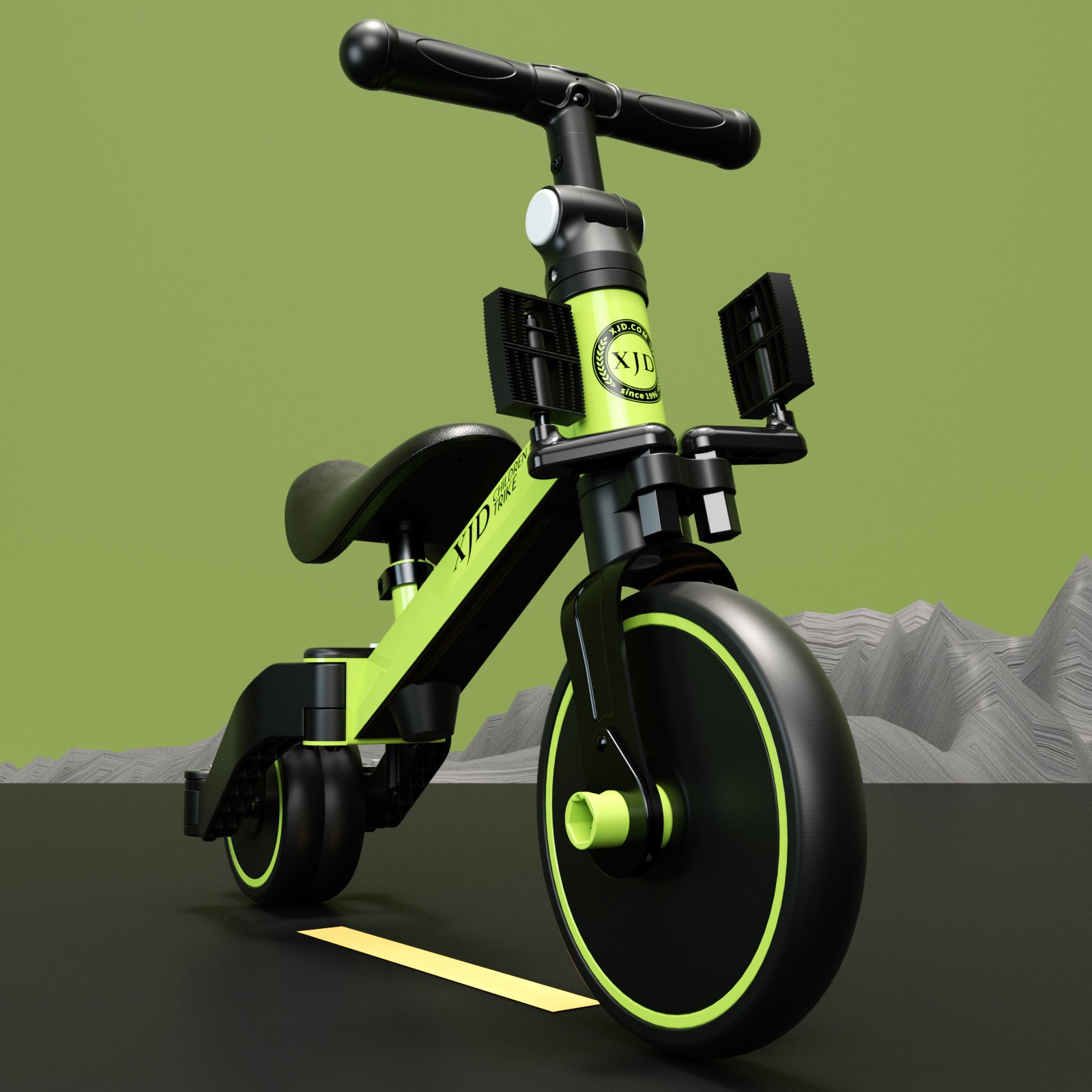 Green